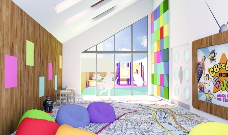 Highland Childrens Unit