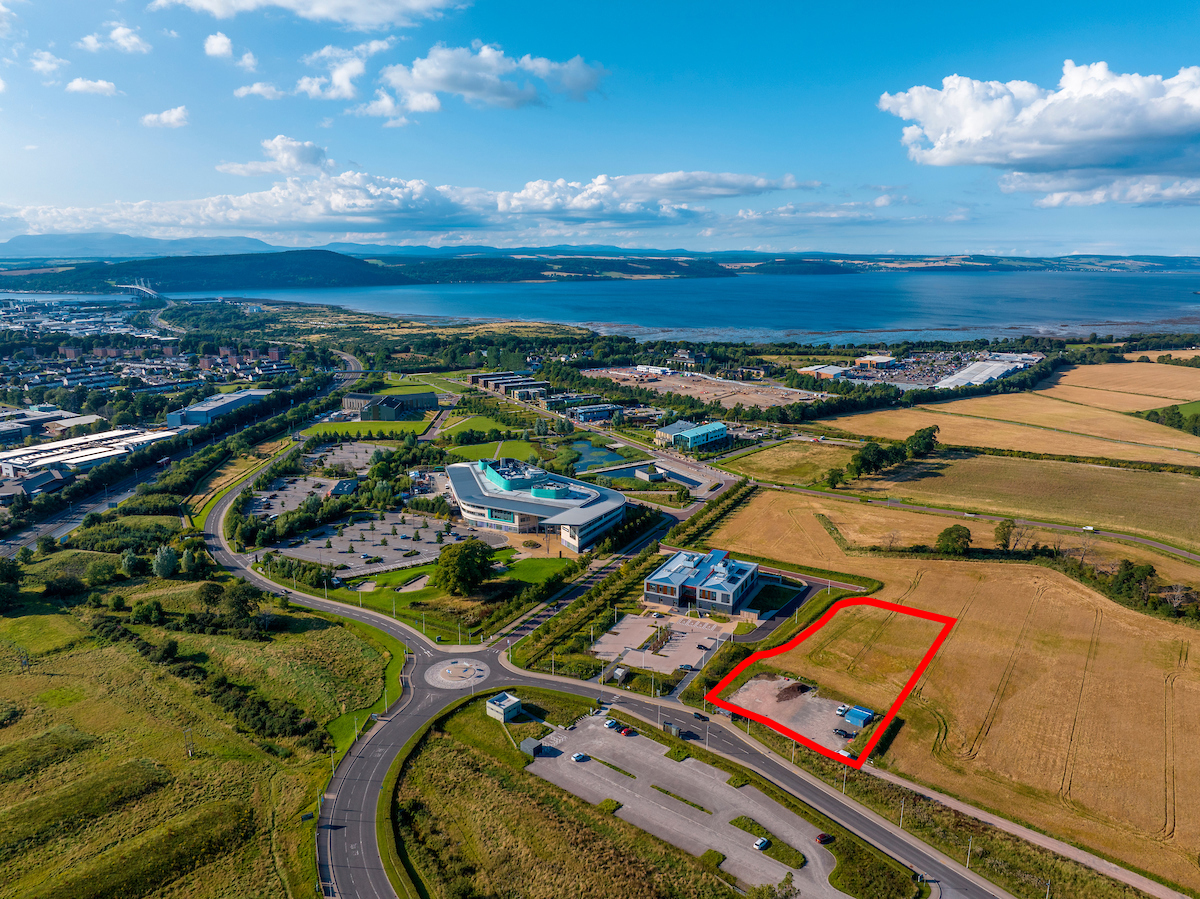 Campus Aerial From SW Plot 20 Aug 23 (002)