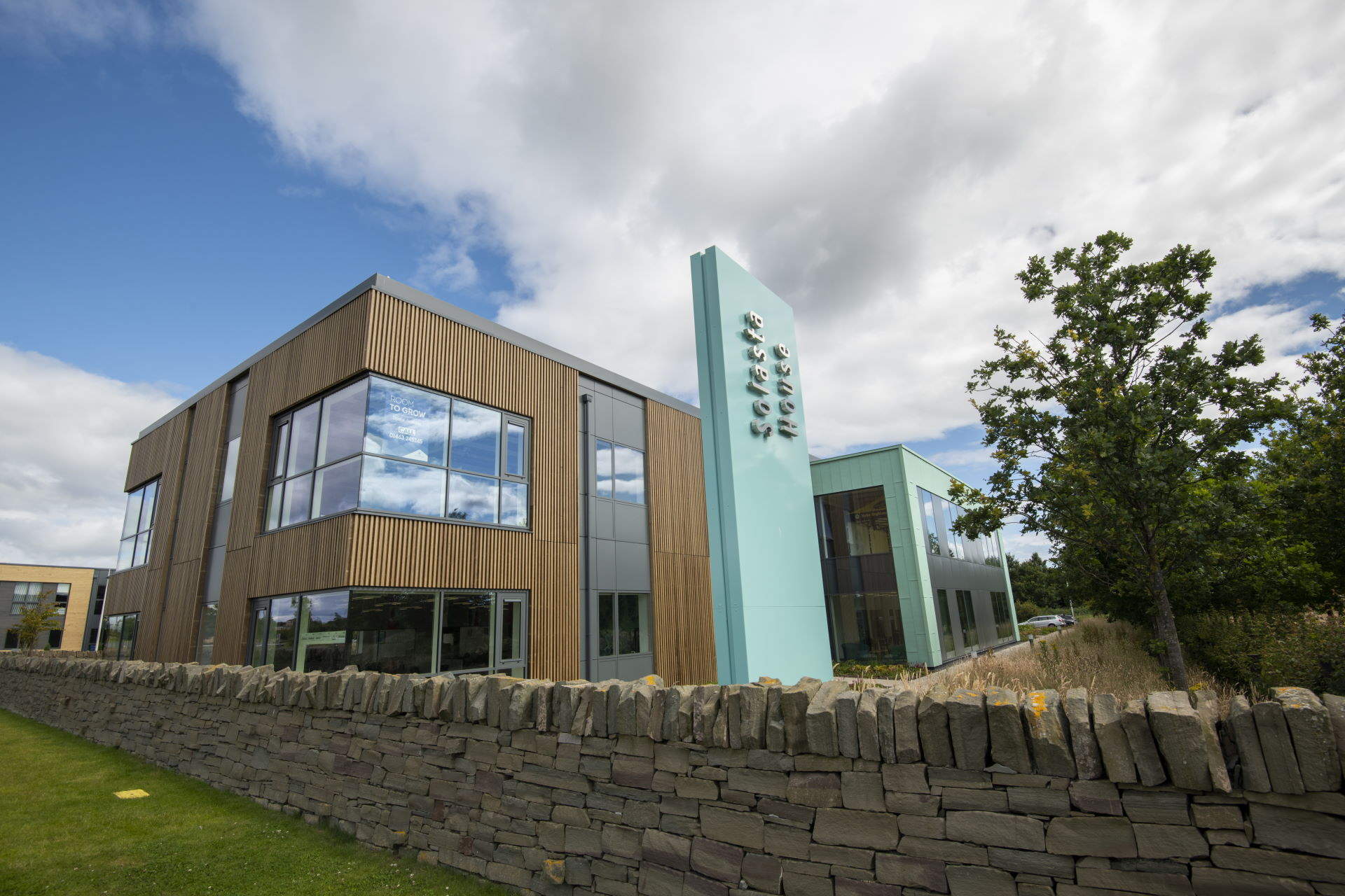 Solasta House on Inverness Campus 